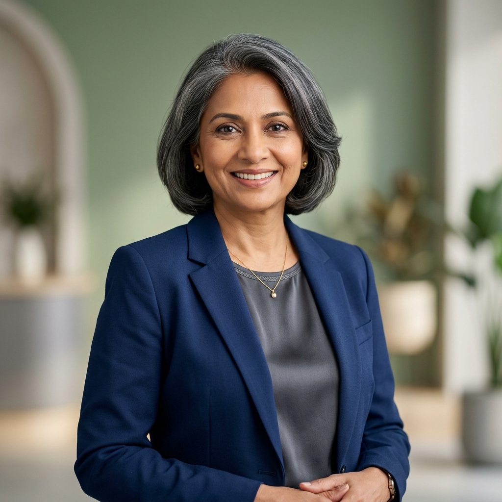 Mina Chatterjee - Proprietor & CEO