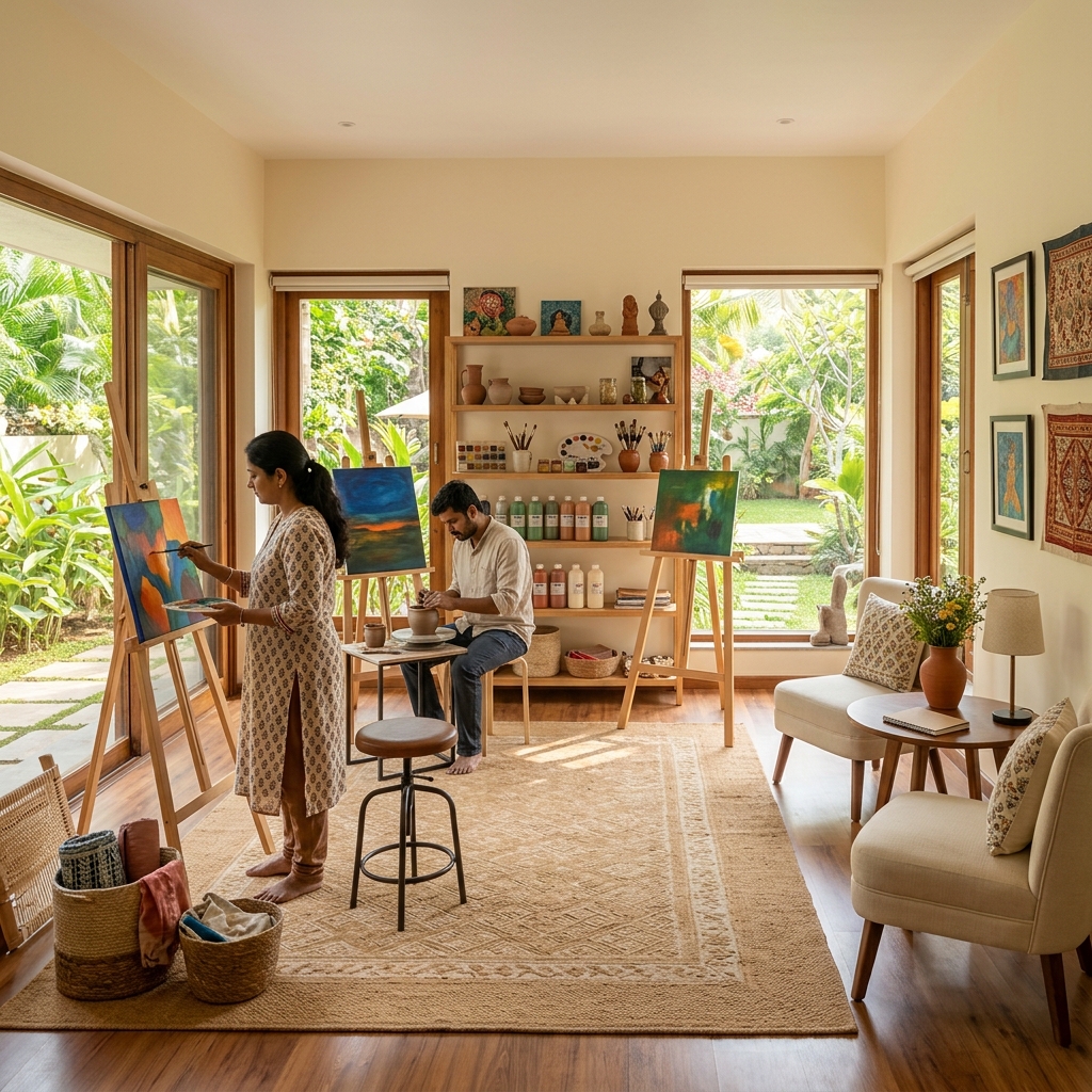 Art Therapy Studio - Better Mind Health Centre