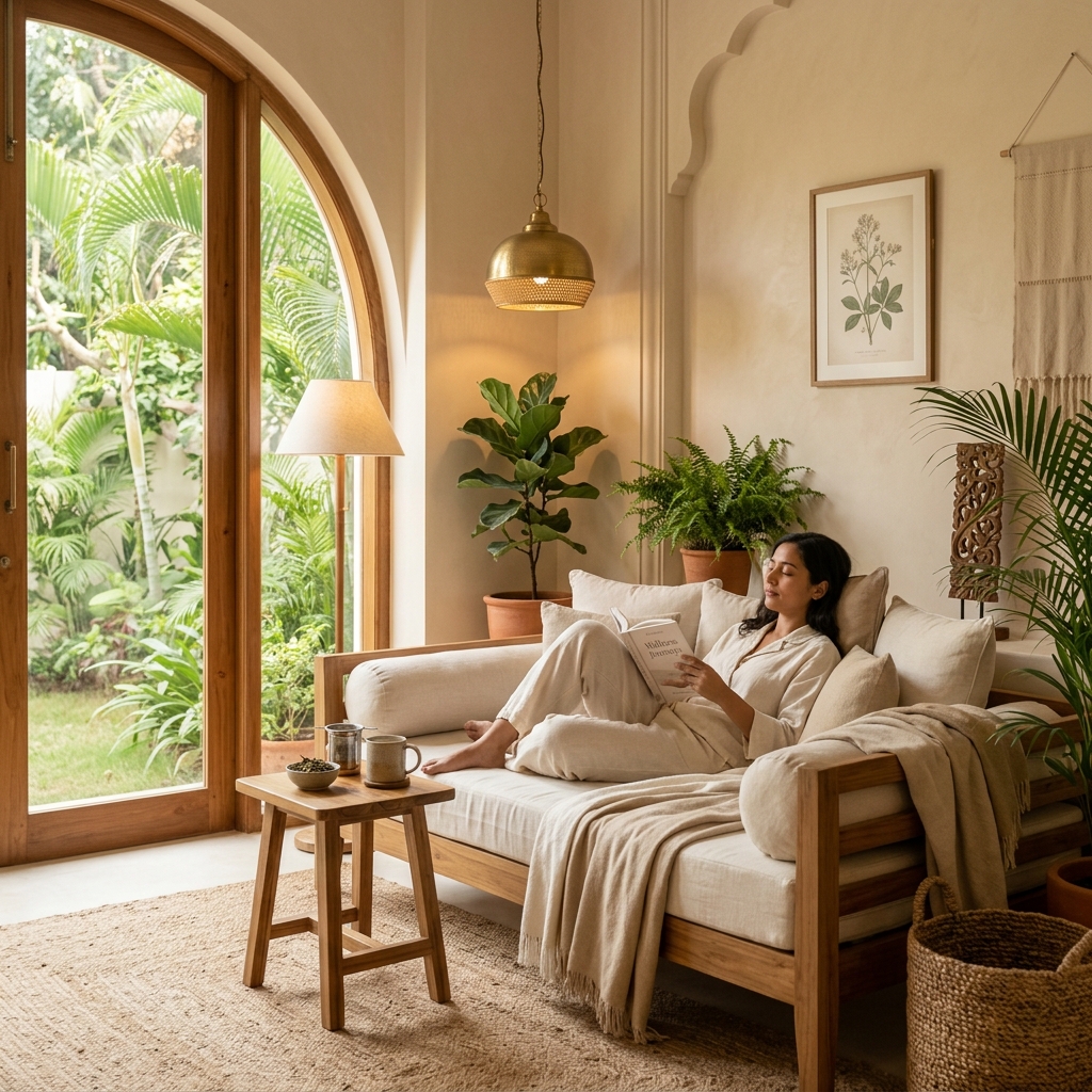 Relaxation Lounge - Better Mind Health Centre