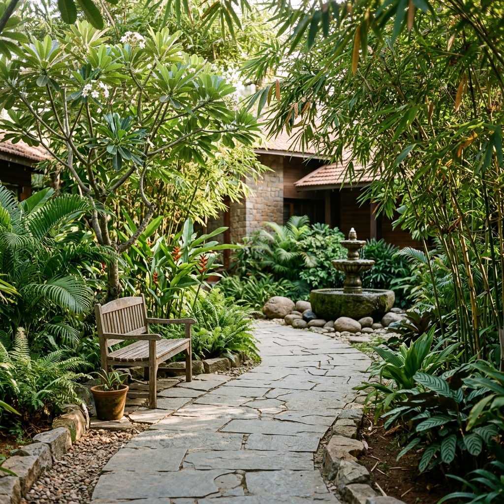 Therapeutic Gardens - Better Mind Health Centre