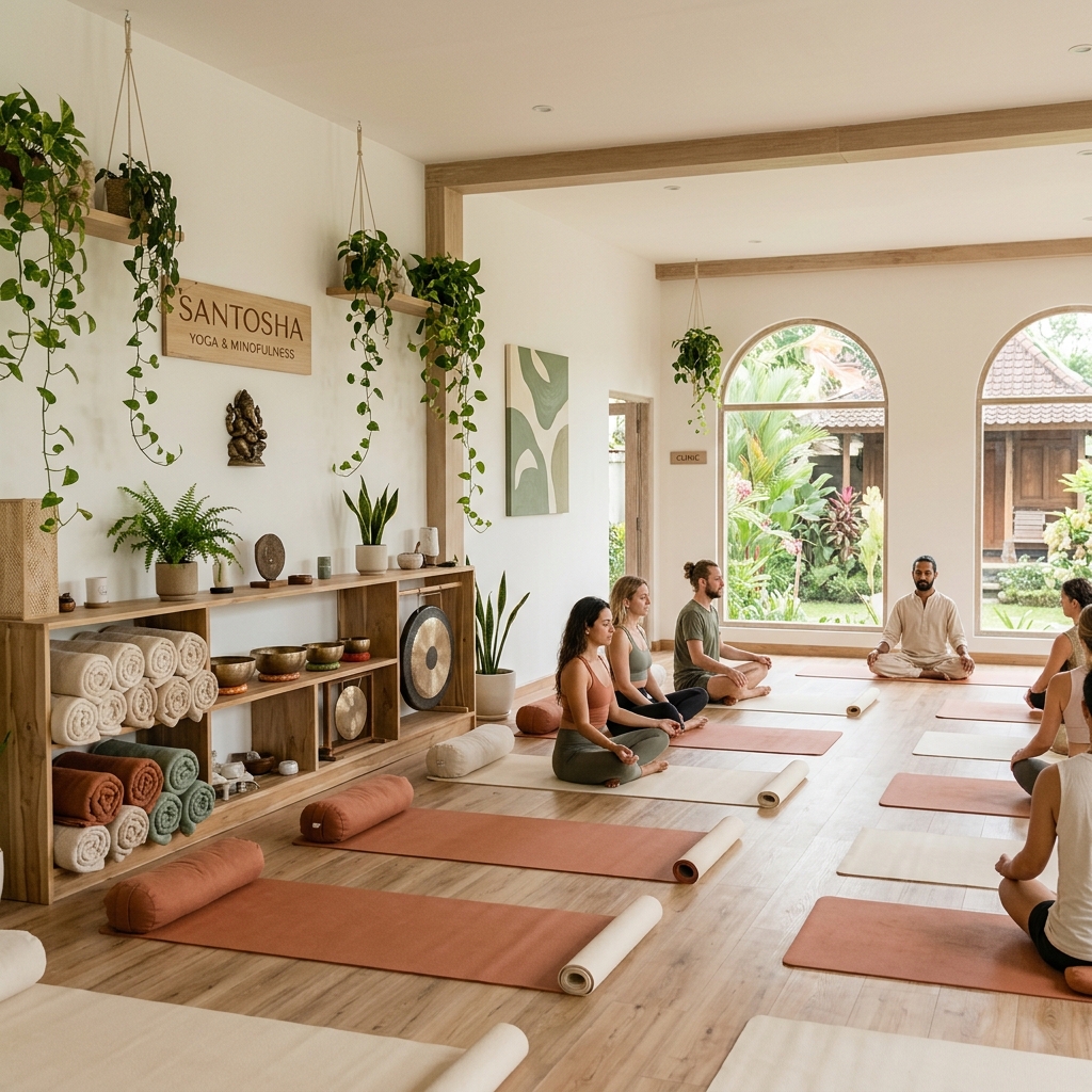 Yoga & Mindfulness Room - Better Mind Health Centre