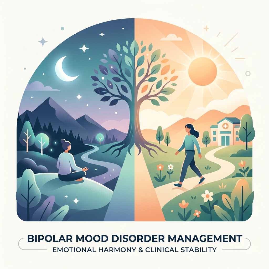 Bipolar Disorder Mood Management - Better Mind