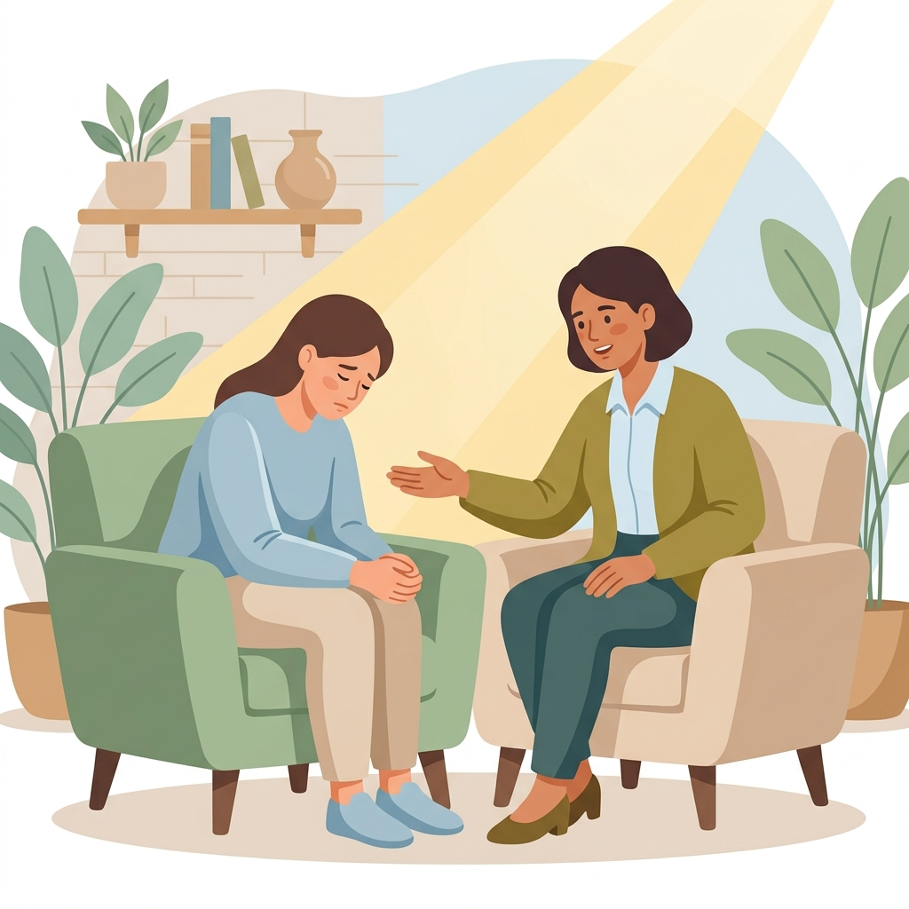 Depression Recovery & Therapy - Better Mind