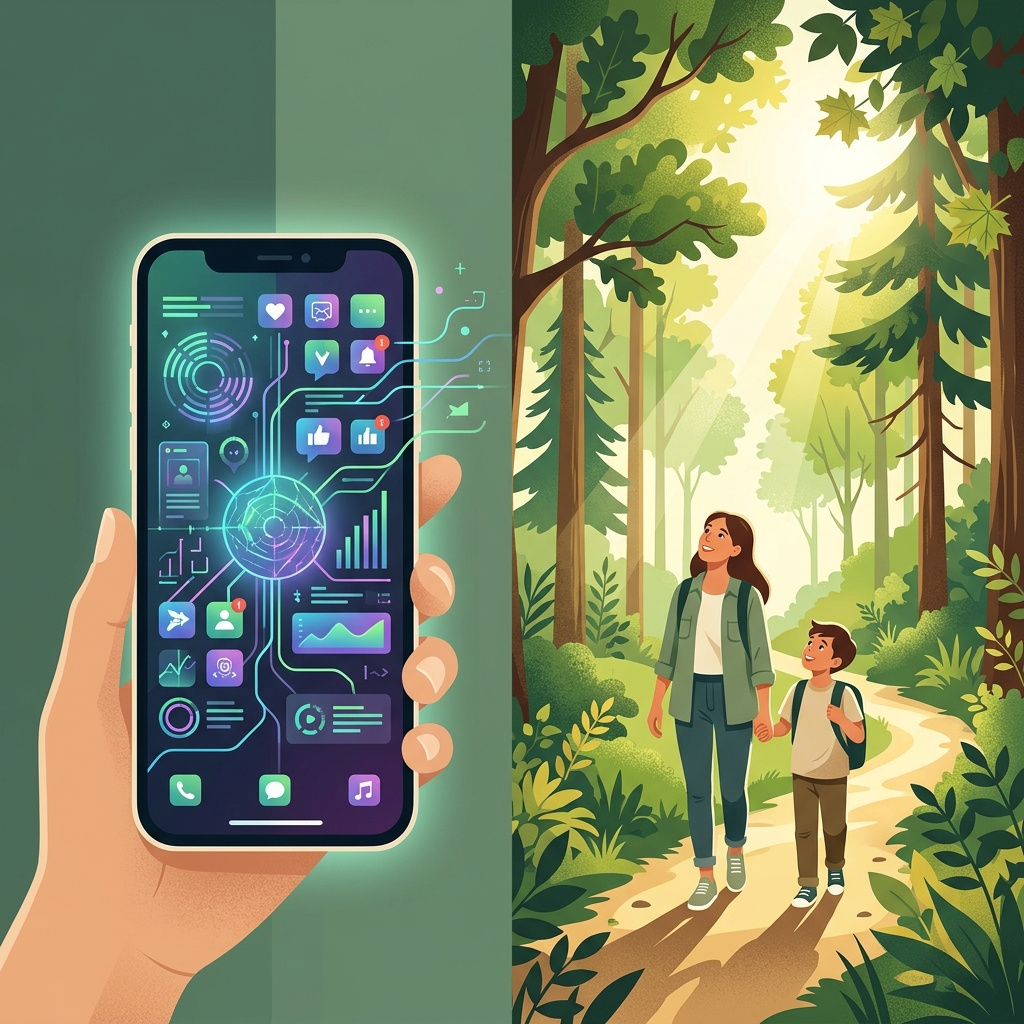 Mobile Addiction Detox Programme - Better Mind