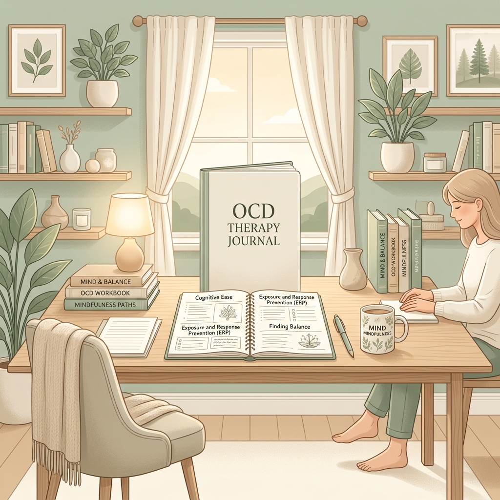 OCD Therapy & ERP Recovery - Better Mind
