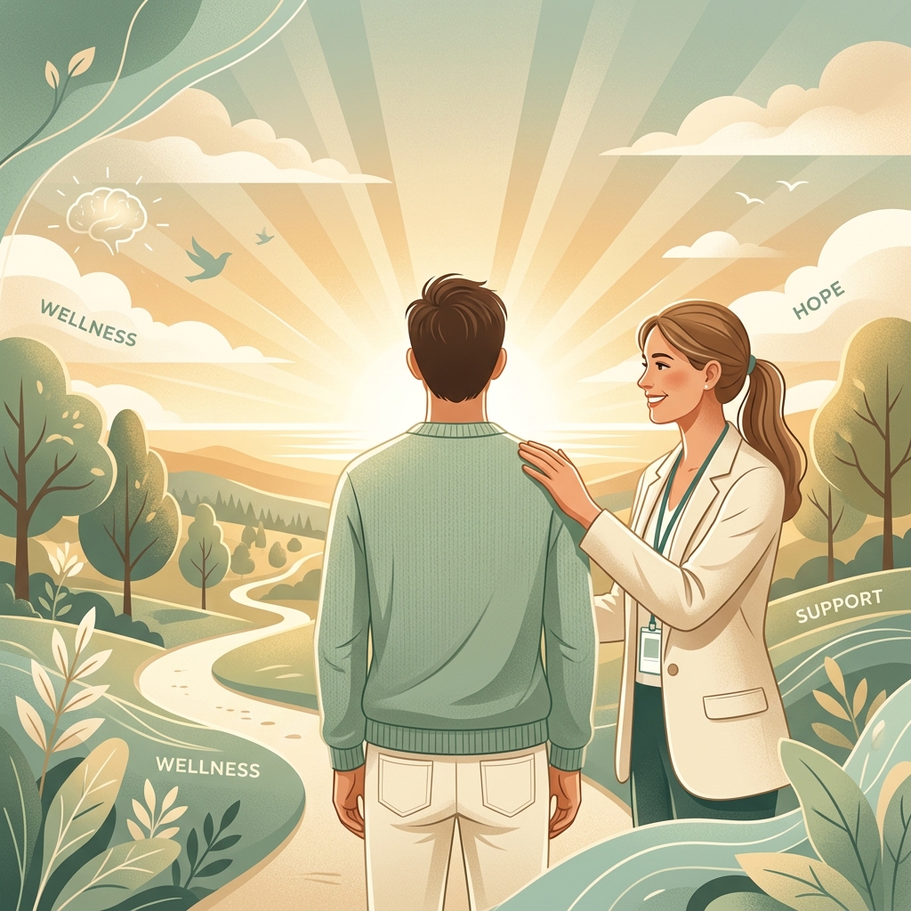 Schizophrenia Treatment & Recovery - Better Mind